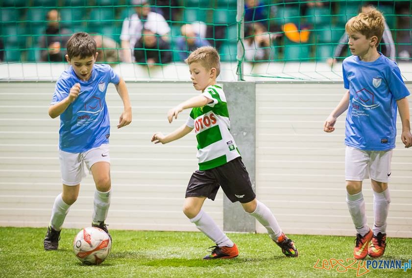 Turniej piłkarski w Arenie Foto: materiały prasowe Turniej piłkarski w Arenie Foto: materiały prasowe