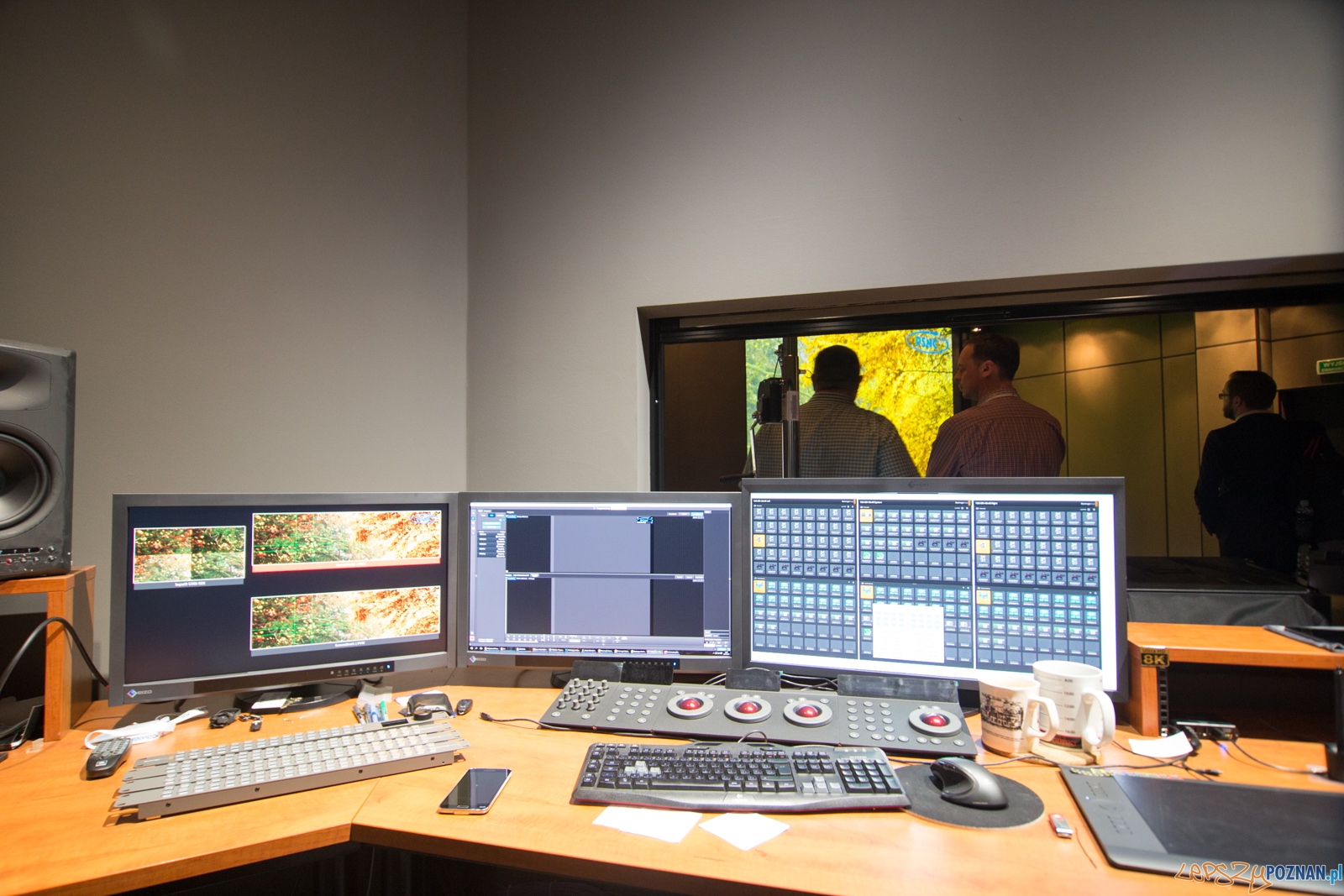 Centrum Innowacji PCSS - Huawei Foto: lepszyPOZNAN.pl / Piotr Rychter Centrum Innowacji PCSS - Huawei Foto: lepszyPOZNAN.pl / Piotr Rychter