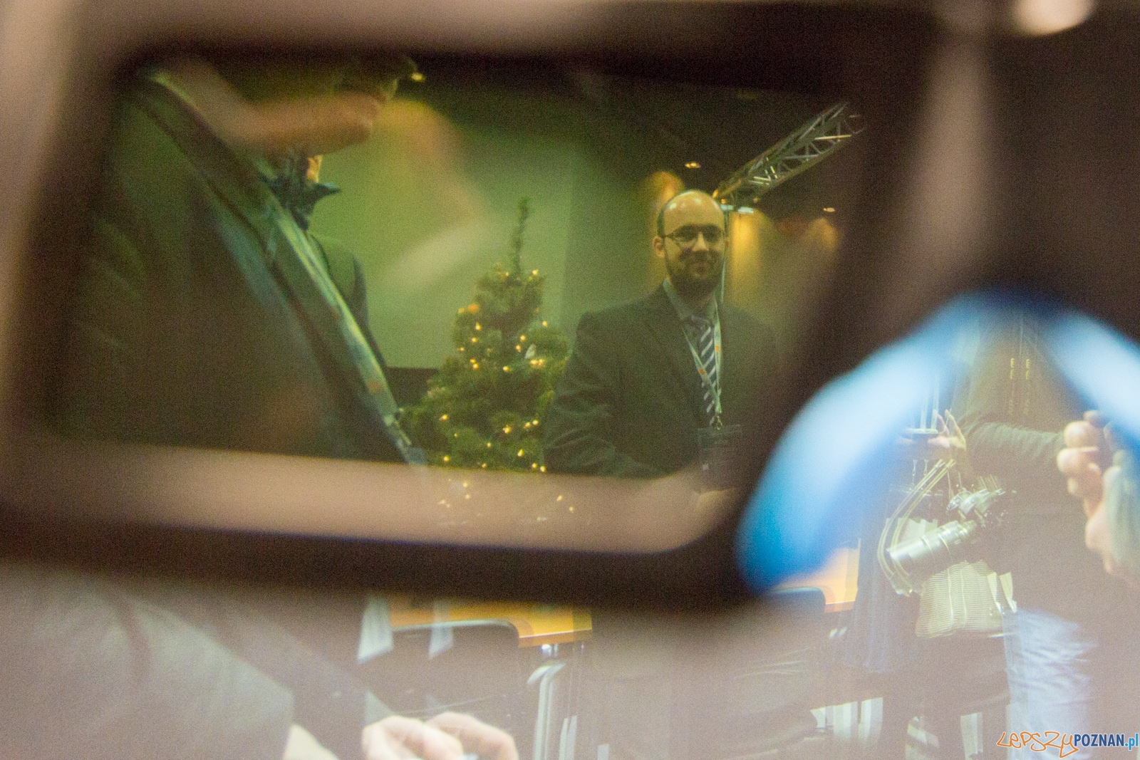 Centrum Innowacji PCSS - Huawei Foto: lepszyPOZNAN.pl / Piotr Rychter Centrum Innowacji PCSS - Huawei Foto: lepszyPOZNAN.pl / Piotr Rychter