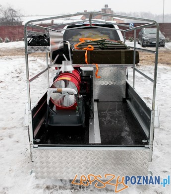 Testy policyjnych aut (10) Foto: Testy policyjnych aut (10) Foto: