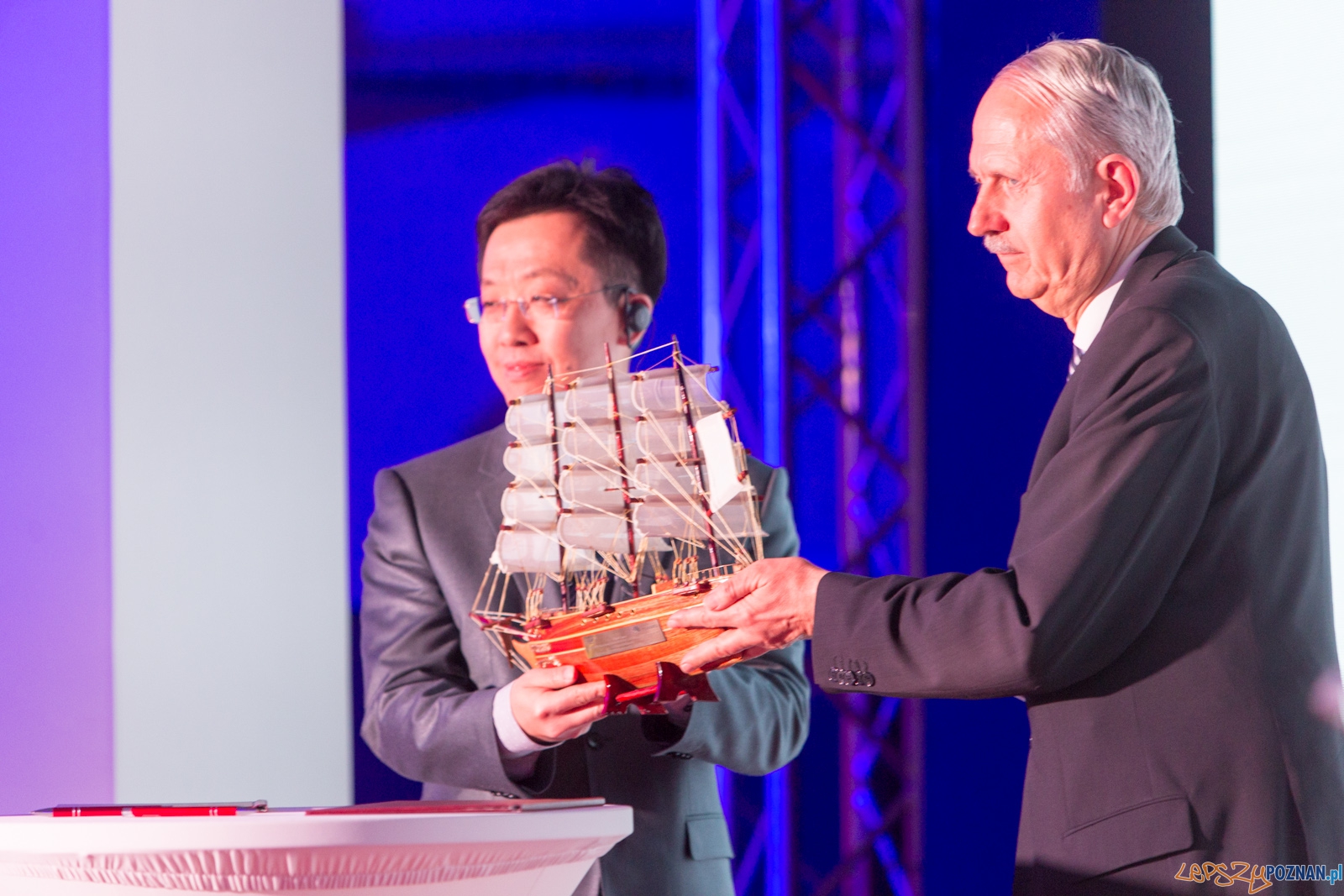 Centrum Innowacji PCSS - Huawei Foto: lepszyPOZNAN.pl / Piotr Rychter Centrum Innowacji PCSS - Huawei Foto: lepszyPOZNAN.pl / Piotr Rychter