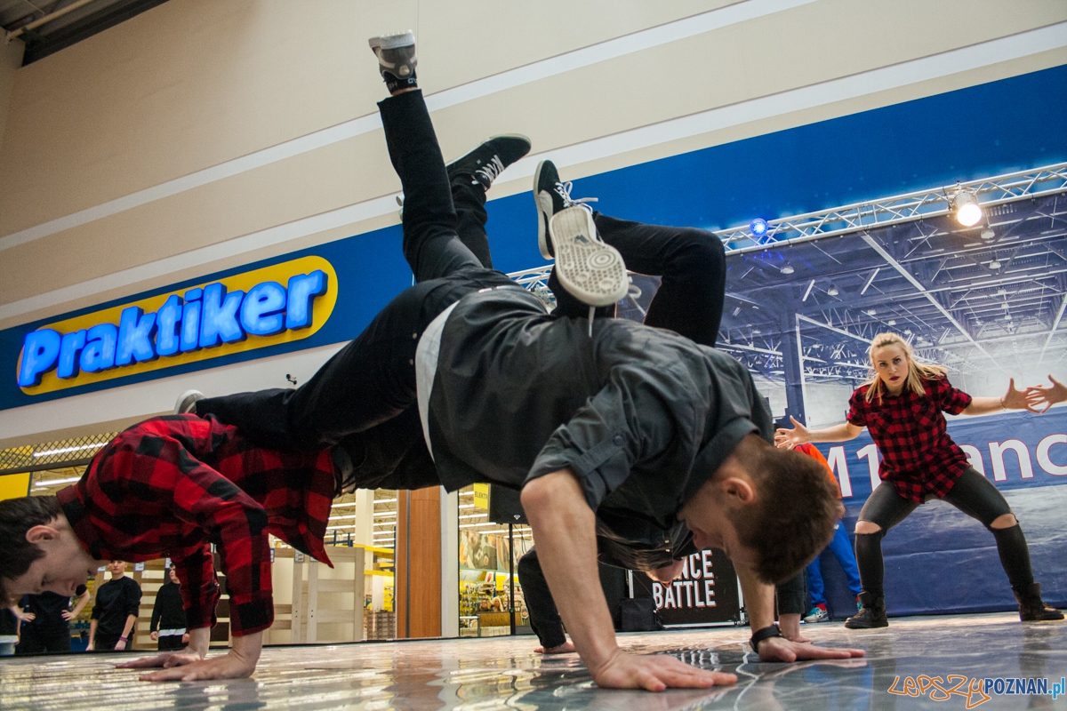 Półfinał M1 Dance Battle (23.01.2016) Foto: © lepszyPOZNAN.pl / Karolina Kiraga Półfinał M1 Dance Battle (23.01.2016) Foto: © lepszyPOZNAN.pl / Karolina Kiraga