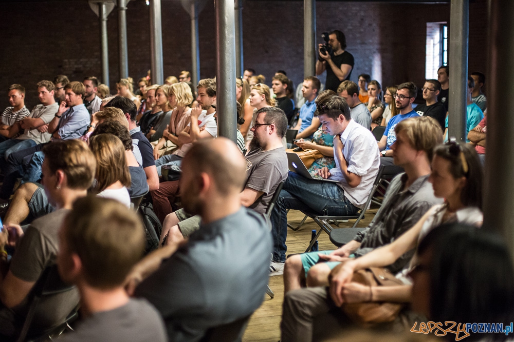 Spotkanie Hive61 Foto: J. Wittchen Spotkanie Hive61 Foto: J. Wittchen