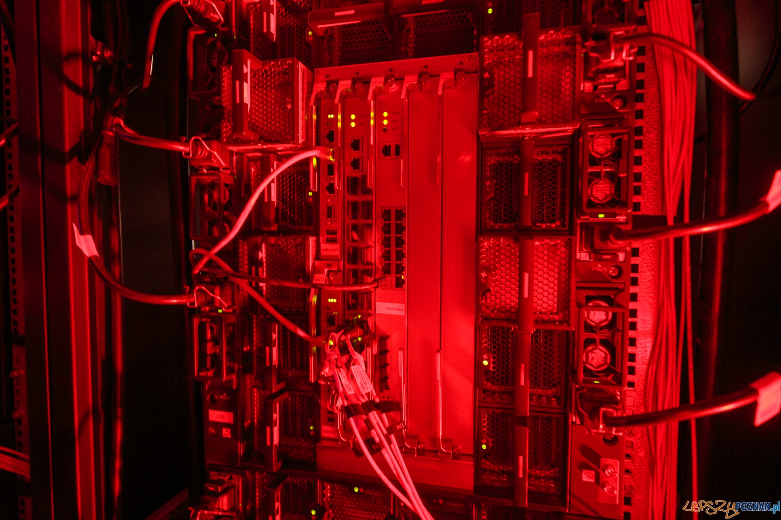 Centrum Innowacji PCSS - Huawei Foto: lepszyPOZNAN.pl / Piotr Rychter Centrum Innowacji PCSS - Huawei Foto: lepszyPOZNAN.pl / Piotr Rychter