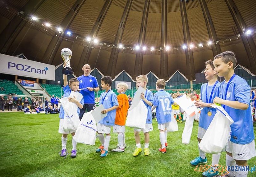Turniej piłkarski w Arenie Foto: materiały prasowe Turniej piłkarski w Arenie Foto: materiały prasowe