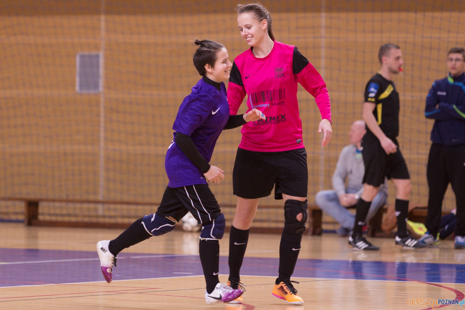AZS Uam Poznań - Viking Aleksandrów Kujawski Foto: lepszyPOZNAN.pl / Piotr Rychter AZS Uam Poznań - Viking Aleksandrów Kujawski Foto: lepszyPOZNAN.pl / Piotr Rychter