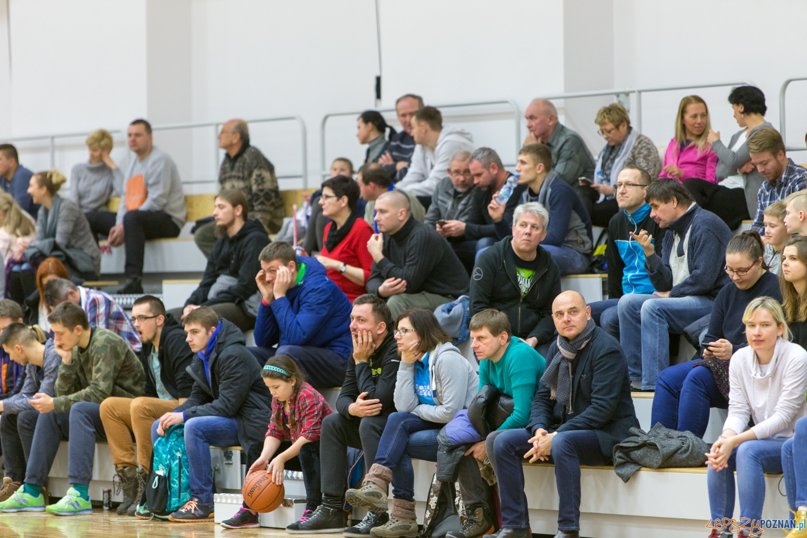 Enea AZS Poznań - X-Demon Tecza Leszno Foto: lepszyPOZNAN.pl / Piotr Rychter Enea AZS Poznań - X-Demon Tecza Leszno Foto: lepszyPOZNAN.pl / Piotr Rychter