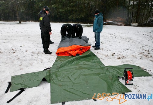 Testy policyjne Foto: Testy policyjne Foto: