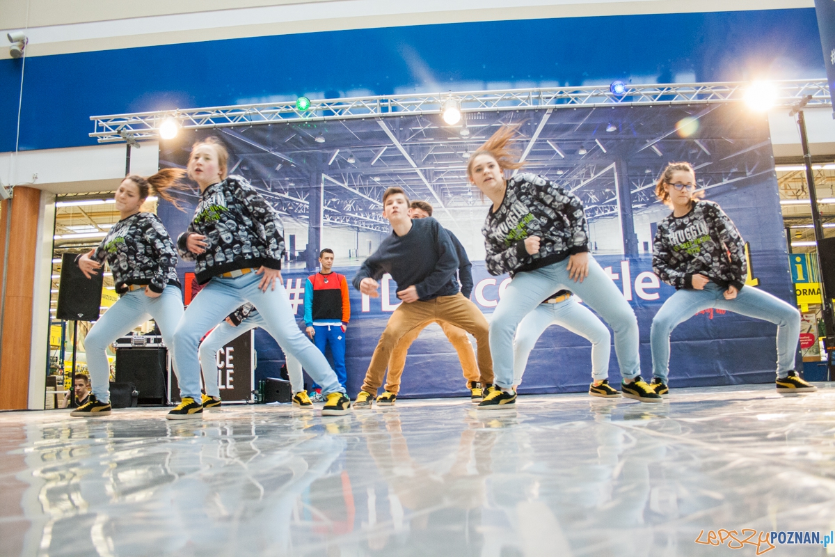 Półfinał M1 Dance Battle (23.01.2016) Foto: © lepszyPOZNAN.pl / Karolina Kiraga Półfinał M1 Dance Battle (23.01.2016) Foto: © lepszyPOZNAN.pl / Karolina Kiraga