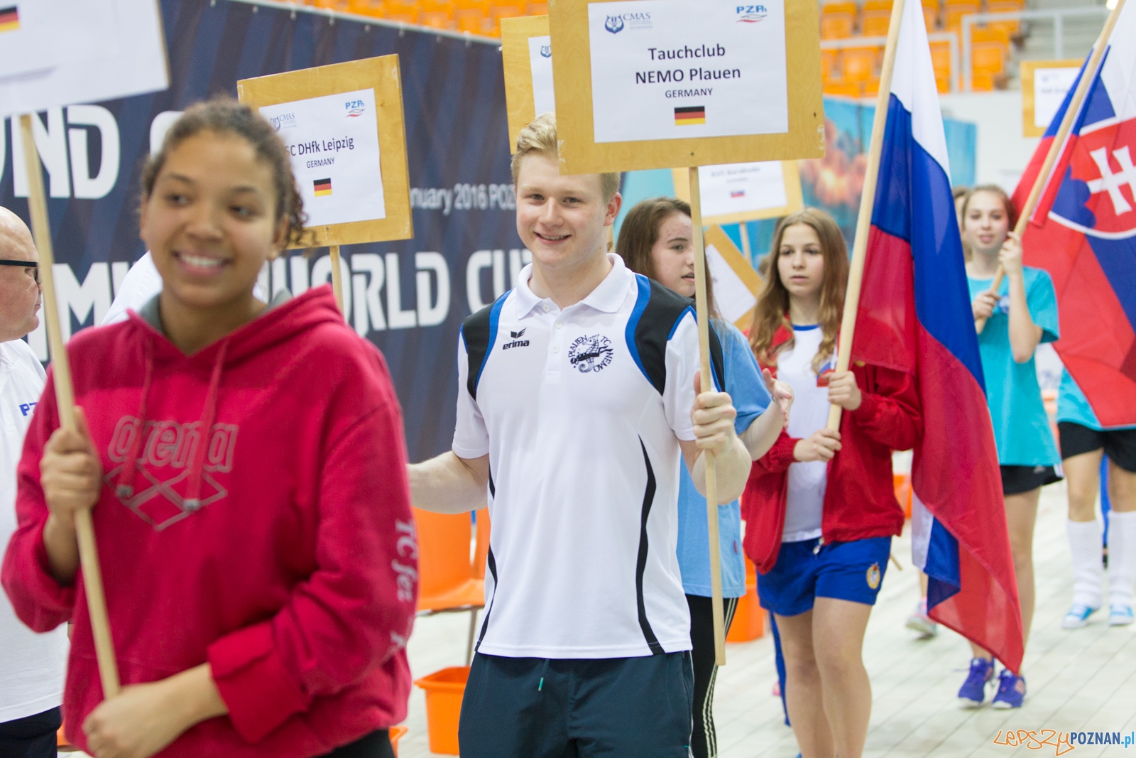 Puchar Świata Seniorów i Junioró w Pletwonurkowaniu Foto: lepszyPOZNAN.pl / Piotr Rychter Puchar Świata Seniorów i Junioró w Pletwonurkowaniu Foto: lepszyPOZNAN.pl / Piotr Rychter