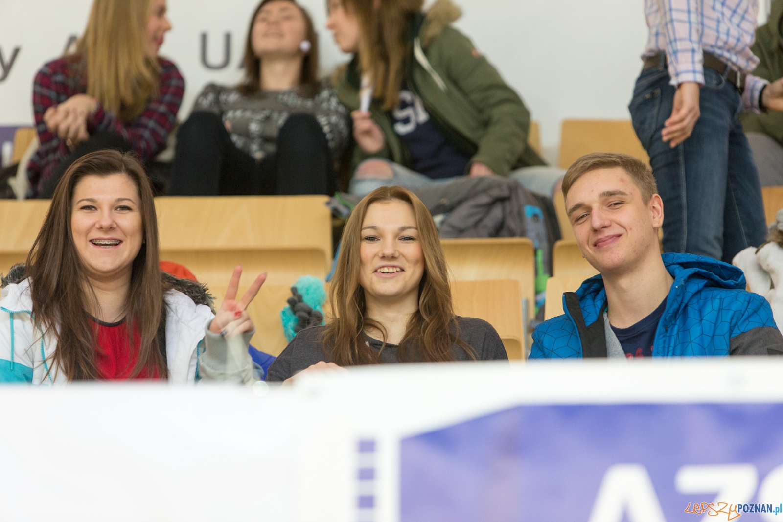 5. kolejka ekstraligi futsalu kobiet: KU AZS UAM Poznań – Kot Foto: lepszyPOZNAN.pl / Piotr Rychter 5. kolejka ekstraligi futsalu kobiet: KU AZS UAM Poznań – Kot Foto: lepszyPOZNAN.pl / Piotr Rychter