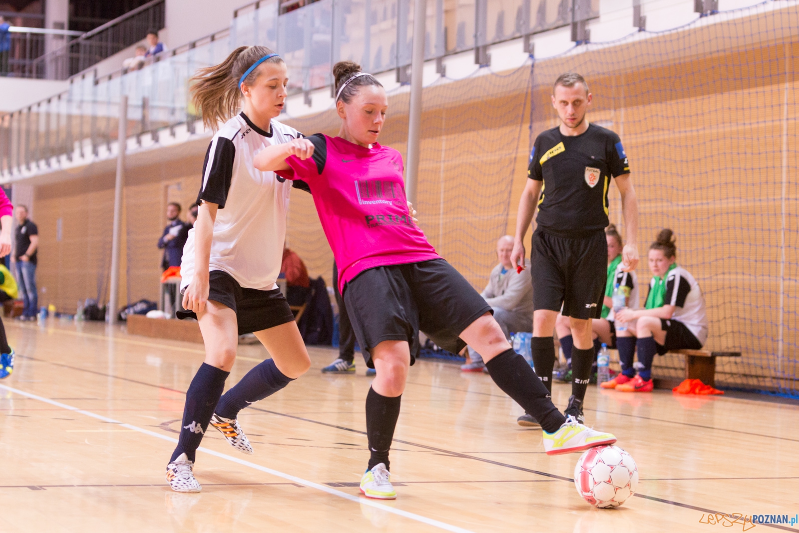 AZS Uam Poznań - Viking Aleksandrów Kujawski Foto: lepszyPOZNAN.pl / Piotr Rychter AZS Uam Poznań - Viking Aleksandrów Kujawski Foto: lepszyPOZNAN.pl / Piotr Rychter