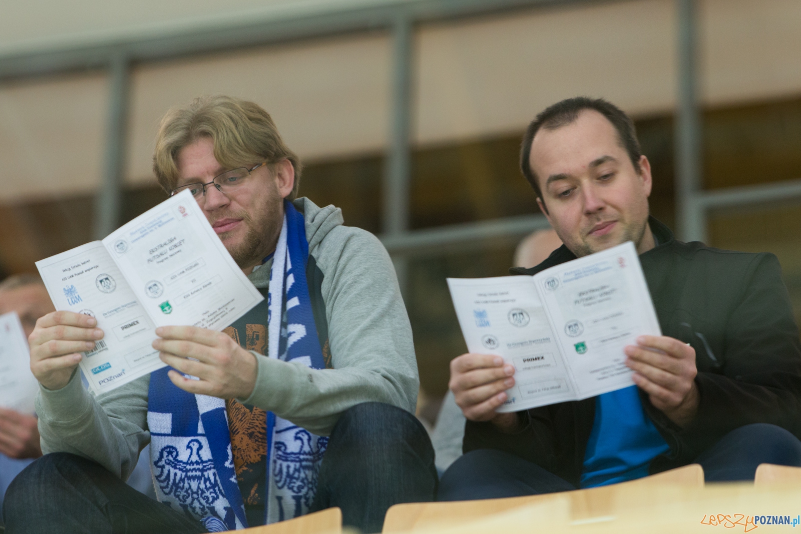 5. kolejka ekstraligi futsalu kobiet: KU AZS UAM Poznań – Kot Foto: lepszyPOZNAN.pl / Piotr Rychter 5. kolejka ekstraligi futsalu kobiet: KU AZS UAM Poznań – Kot Foto: lepszyPOZNAN.pl / Piotr Rychter