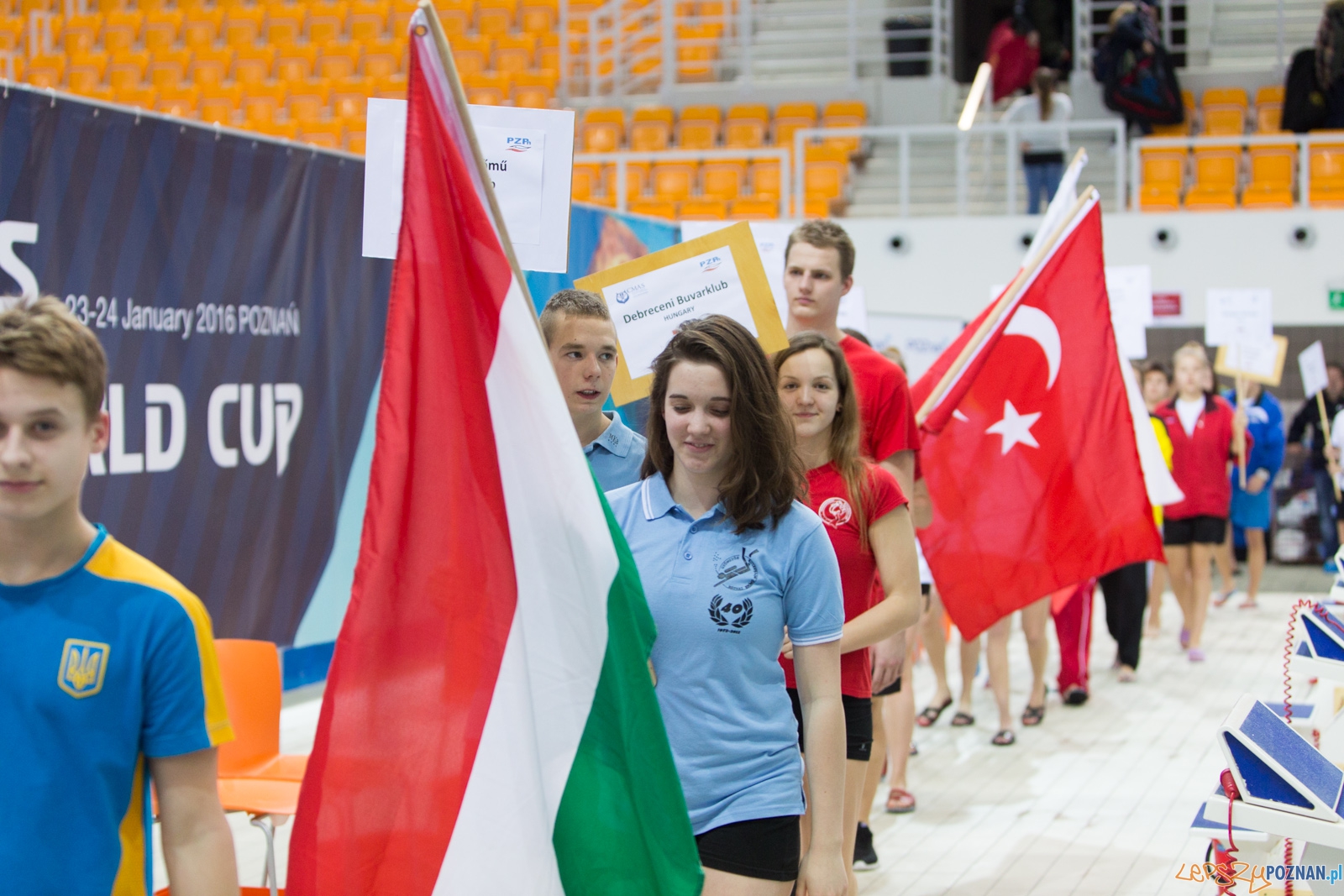Puchar Świata Seniorów i Junioró w Pletwonurkowaniu Foto: lepszyPOZNAN.pl / Piotr Rychter Puchar Świata Seniorów i Junioró w Pletwonurkowaniu Foto: lepszyPOZNAN.pl / Piotr Rychter