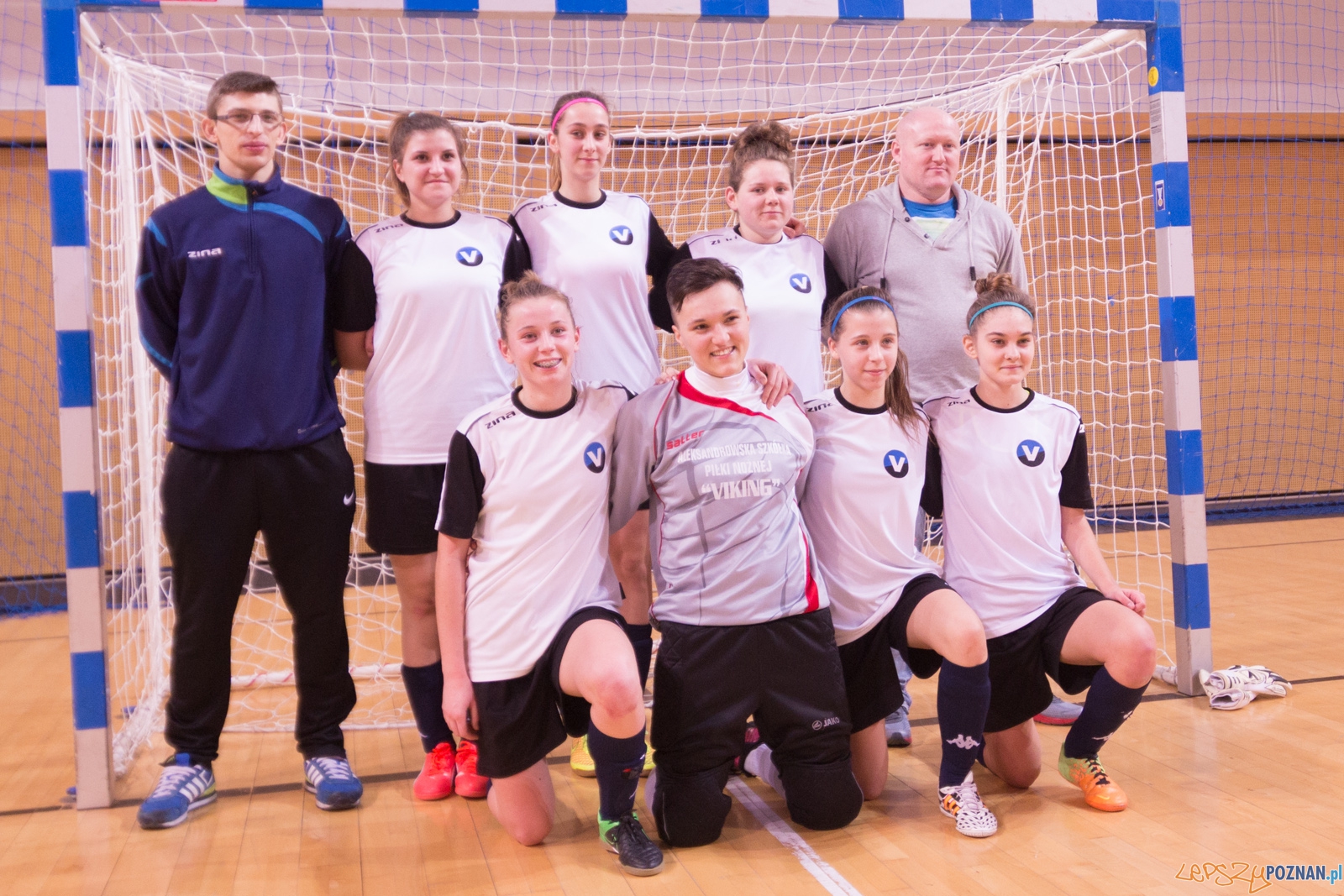 AZS Uam Poznań - Viking Aleksandrów Kujawski Foto: lepszyPOZNAN.pl / Piotr Rychter AZS Uam Poznań - Viking Aleksandrów Kujawski Foto: lepszyPOZNAN.pl / Piotr Rychter