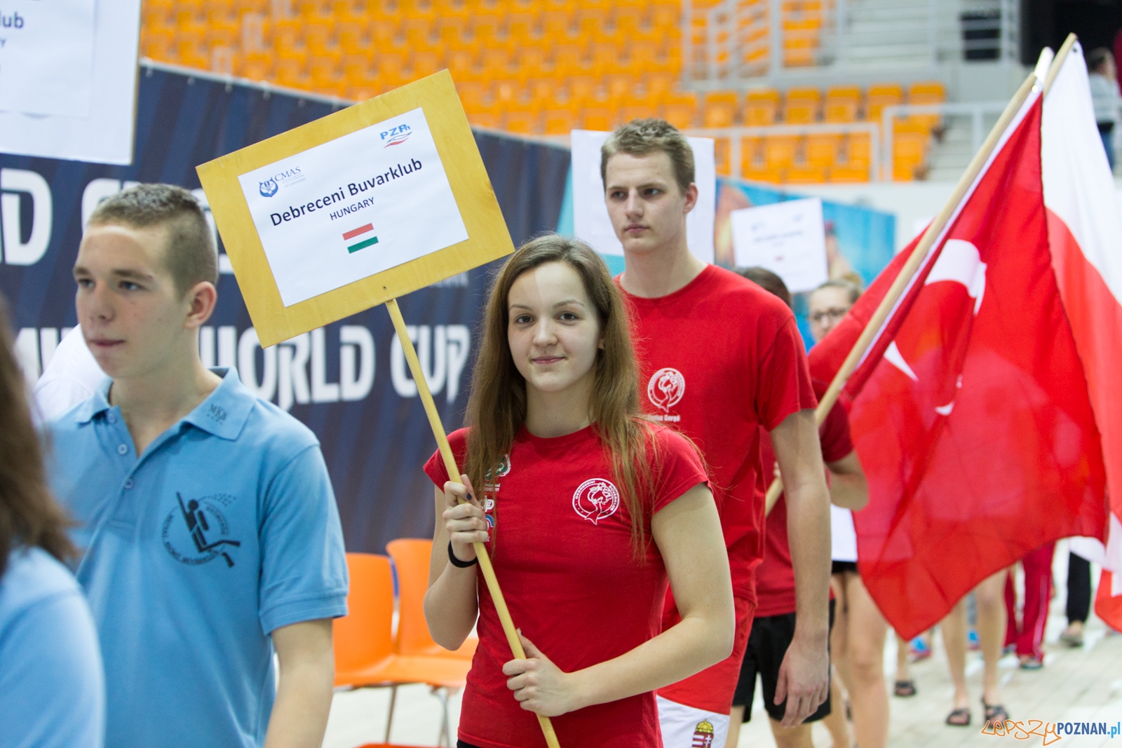 Puchar Świata Seniorów i Junioró w Pletwonurkowaniu Foto: lepszyPOZNAN.pl / Piotr Rychter Puchar Świata Seniorów i Junioró w Pletwonurkowaniu Foto: lepszyPOZNAN.pl / Piotr Rychter