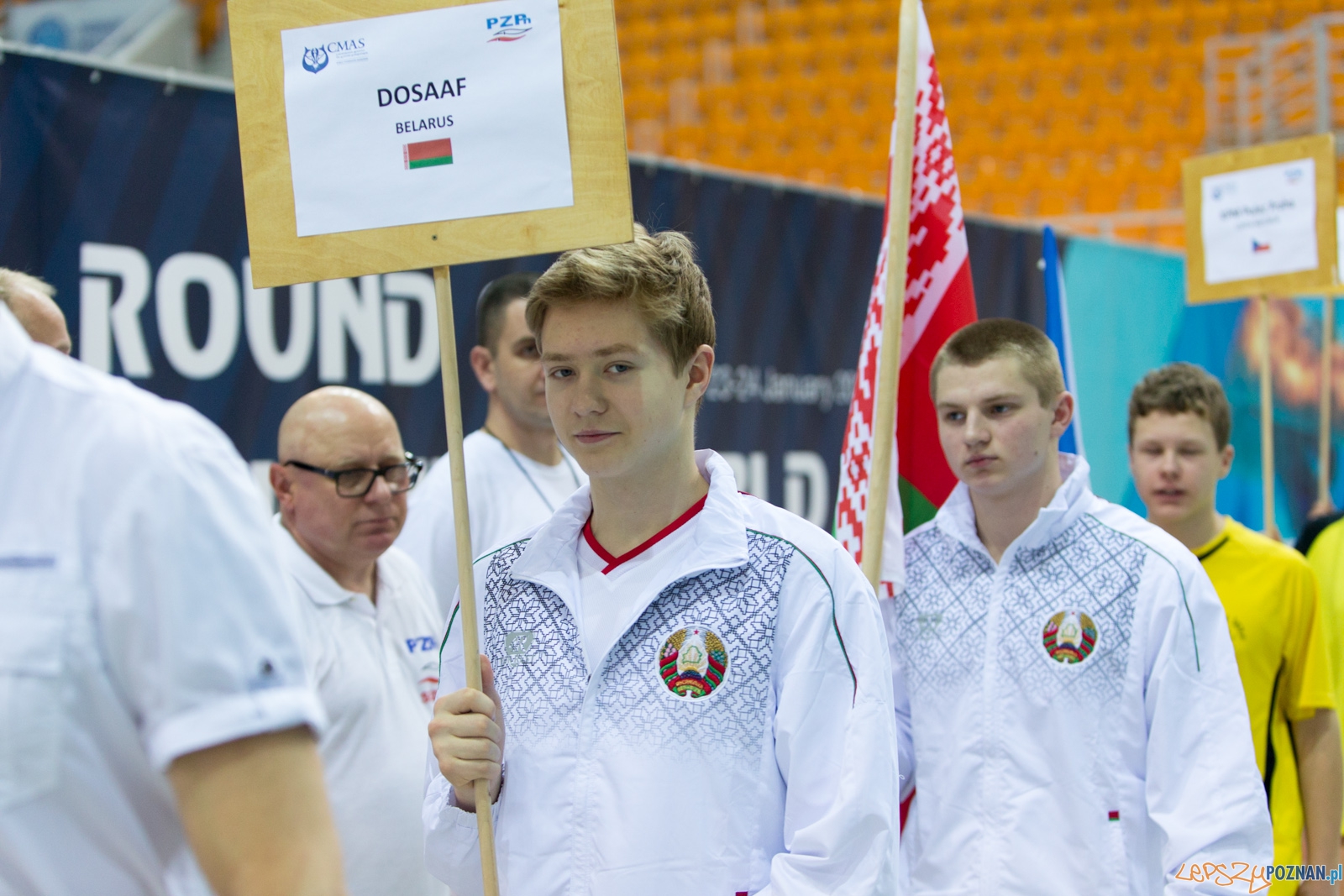 Puchar Świata Seniorów i Junioró w Pletwonurkowaniu Foto: lepszyPOZNAN.pl / Piotr Rychter Puchar Świata Seniorów i Junioró w Pletwonurkowaniu Foto: lepszyPOZNAN.pl / Piotr Rychter