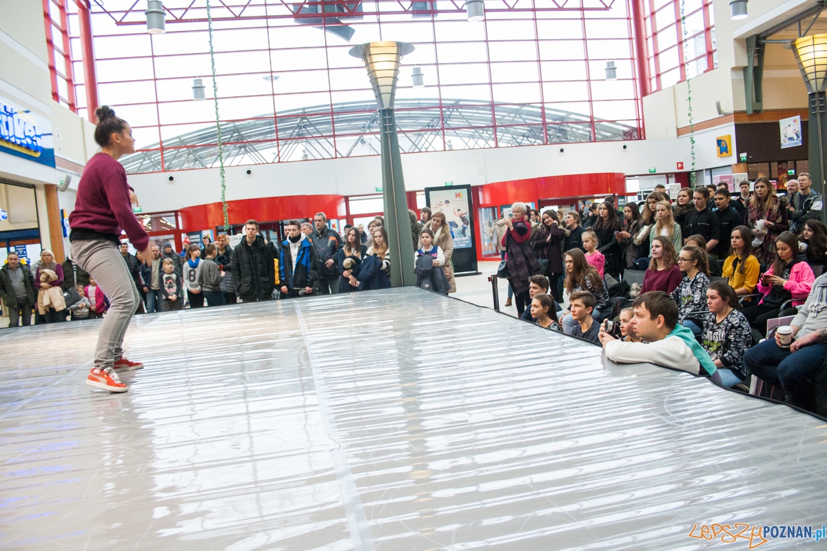 Półfinał M1 Dance Battle (23.01.2016) Foto: © lepszyPOZNAN.pl / Karolina Kiraga Półfinał M1 Dance Battle (23.01.2016) Foto: © lepszyPOZNAN.pl / Karolina Kiraga