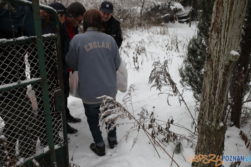 Policja i Caritas odwiedzili bezdomnych (8.01.2016) Foto: www.wielkopolska.policja.gov.pl Policja i Caritas odwiedzili bezdomnych (8.01.2016) Foto: www.wielkopolska.policja.gov.pl