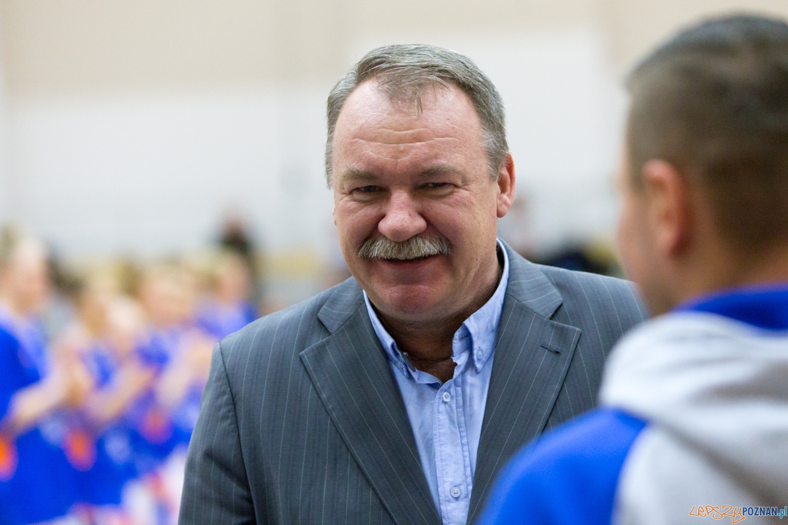 Enea AZS Poznań - X-Demon Tecza Leszno Foto: lepszyPOZNAN.pl / Piotr Rychter Enea AZS Poznań - X-Demon Tecza Leszno Foto: lepszyPOZNAN.pl / Piotr Rychter