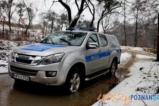 Testy policyjnych aut (2) Foto: Testy policyjnych aut (2) Foto: