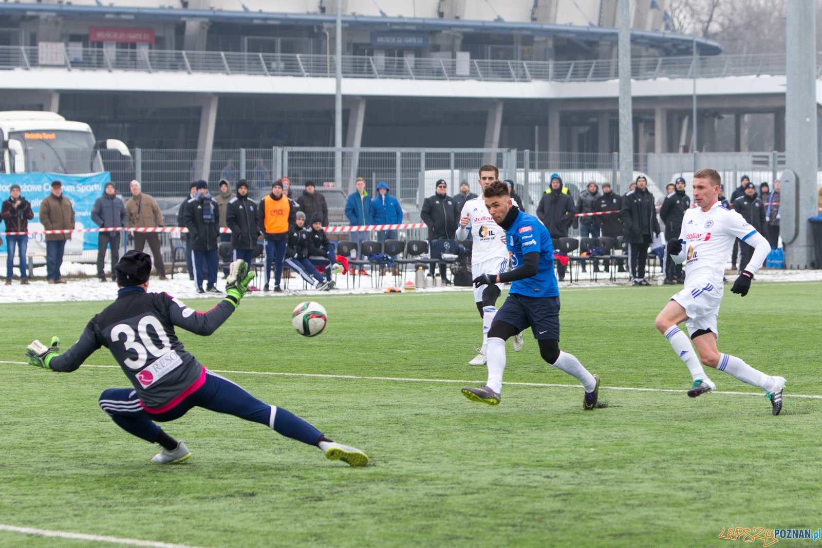 Mecz kontrolny: Lech Poznań - Wigry Suwałki Foto: lepszyPOZNAN.pl / Piotr Rychter Mecz kontrolny: Lech Poznań - Wigry Suwałki Foto: lepszyPOZNAN.pl / Piotr Rychter