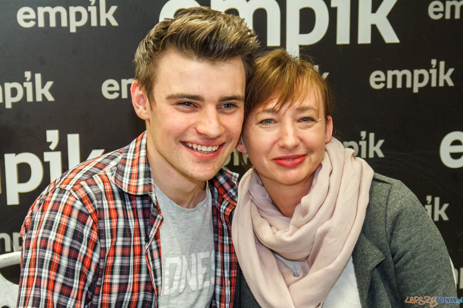 Spotkanie z Damianem Kordasem, finalistą 4 edycji konkursu Mast Foto: LepszyPOZNAN.pl / Paweł Rychter Spotkanie z Damianem Kordasem, finalistą 4 edycji konkursu Mast Foto: LepszyPOZNAN.pl / Paweł Rychter