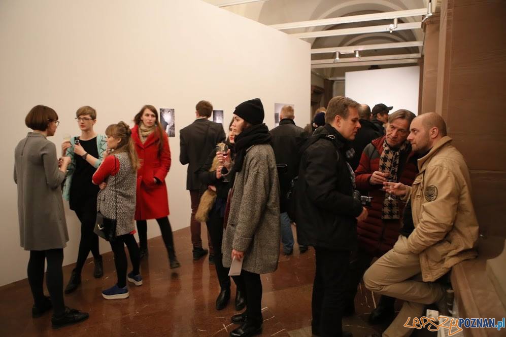 Wernsaż galeria pf w CK Zamek Foto: Maciej Kaczyński / CK Zamek Wernsaż galeria pf w CK Zamek Foto: Maciej Kaczyński / CK Zamek