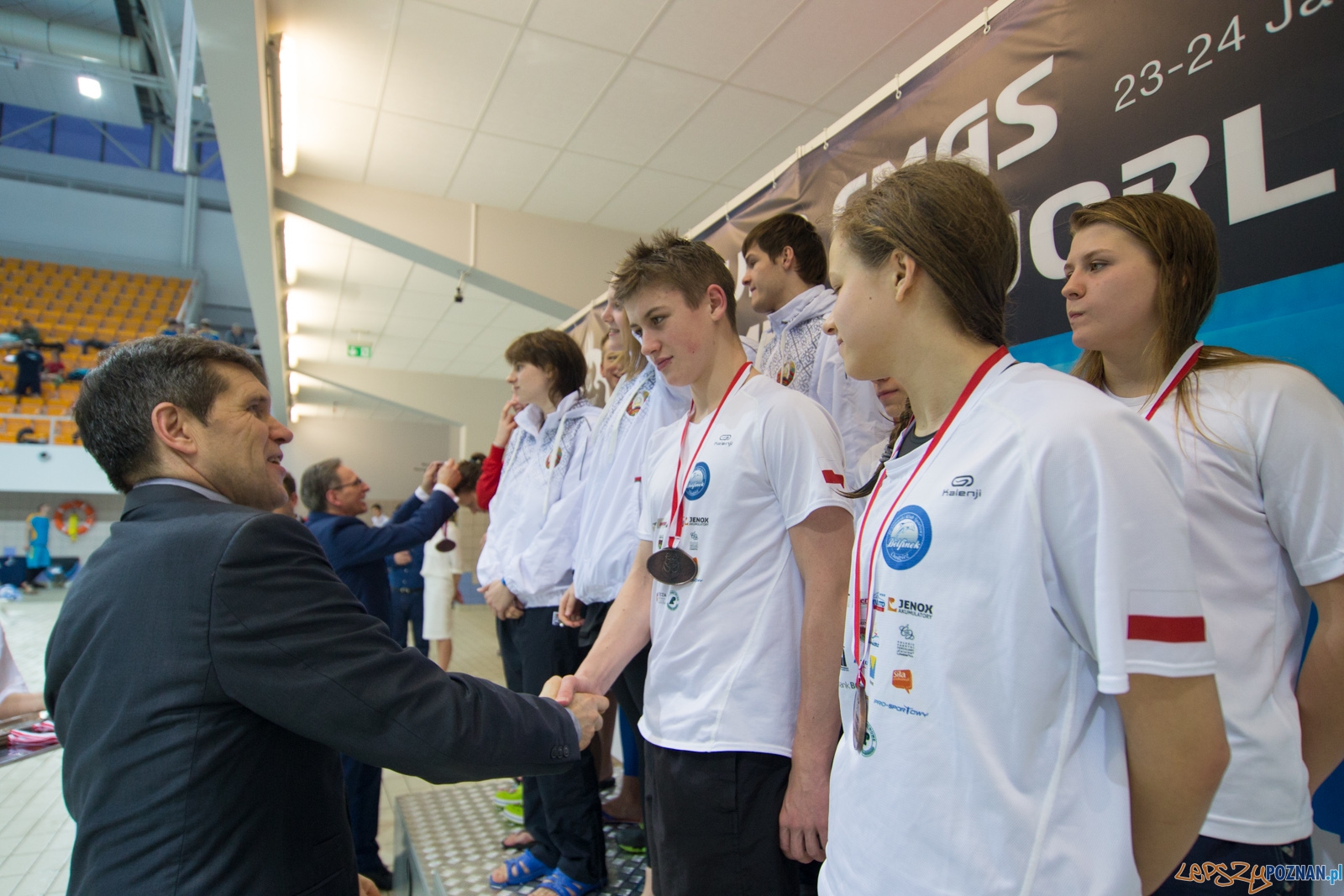 Puchar Świata Seniorów i Junioró w Pletwonurkowaniu Foto: lepszyPOZNAN.pl / Piotr Rychter Puchar Świata Seniorów i Junioró w Pletwonurkowaniu Foto: lepszyPOZNAN.pl / Piotr Rychter