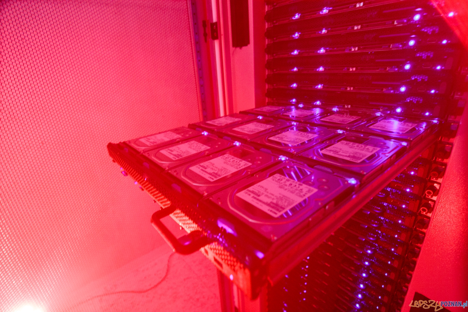 Centrum Innowacji PCSS - Huawei Foto: lepszyPOZNAN.pl / Piotr Rychter Centrum Innowacji PCSS - Huawei Foto: lepszyPOZNAN.pl / Piotr Rychter