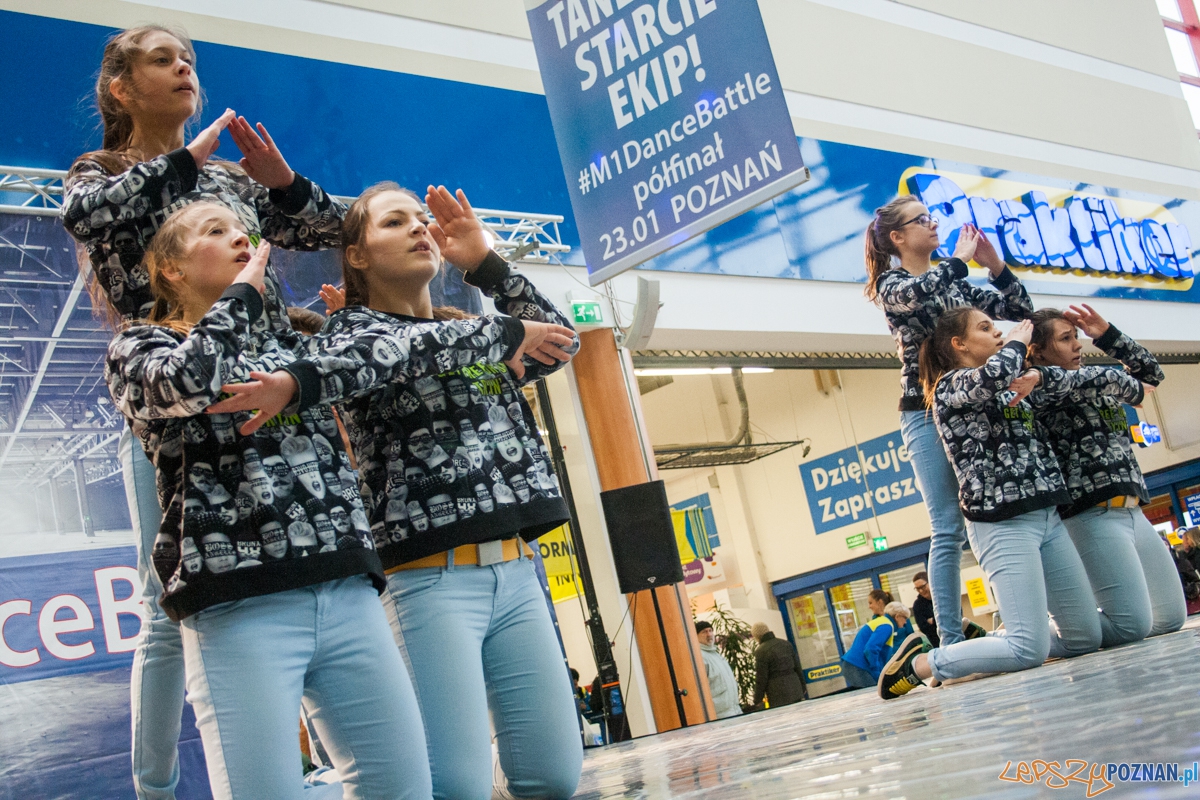 Półfinał M1 Dance Battle (23.01.2016) Foto: © lepszyPOZNAN.pl / Karolina Kiraga Półfinał M1 Dance Battle (23.01.2016) Foto: © lepszyPOZNAN.pl / Karolina Kiraga