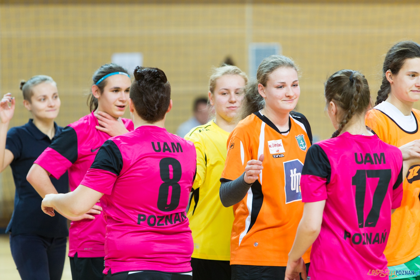 5. kolejka ekstraligi futsalu kobiet: KU AZS UAM Poznań – Kot Foto: lepszyPOZNAN.pl / Piotr Rychter 5. kolejka ekstraligi futsalu kobiet: KU AZS UAM Poznań – Kot Foto: lepszyPOZNAN.pl / Piotr Rychter