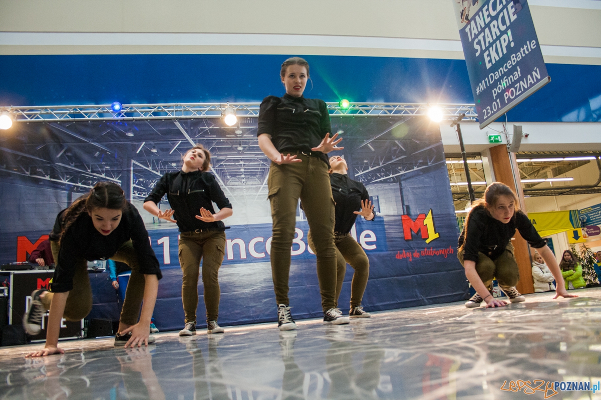 Półfinał M1 Dance Battle (23.01.2016) Foto: © lepszyPOZNAN.pl / Karolina Kiraga Półfinał M1 Dance Battle (23.01.2016) Foto: © lepszyPOZNAN.pl / Karolina Kiraga