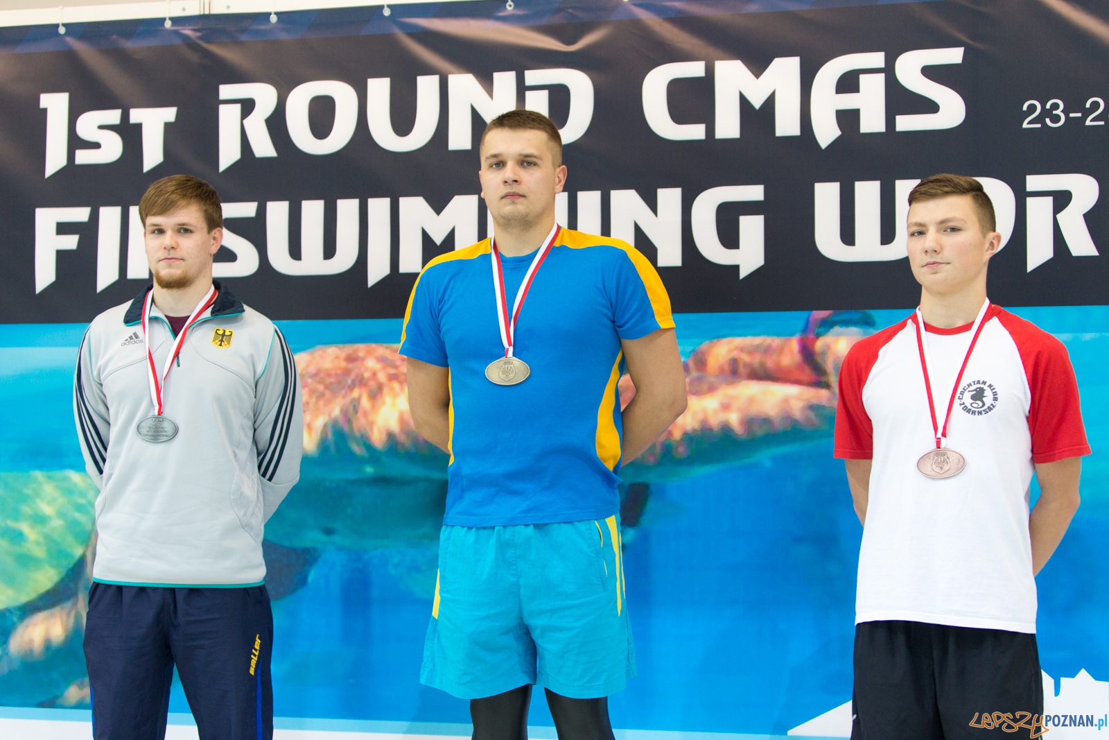 Puchar Świata Seniorów i Junioró w Pletwonurkowaniu Foto: lepszyPOZNAN.pl / Piotr Rychter Puchar Świata Seniorów i Junioró w Pletwonurkowaniu Foto: lepszyPOZNAN.pl / Piotr Rychter