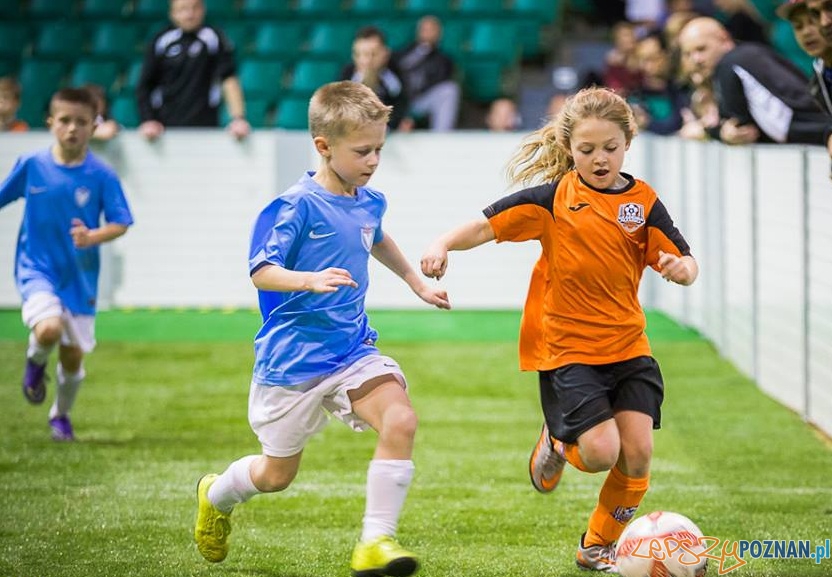 Turniej piłkarski w Arenie Foto: materiały prasowe Turniej piłkarski w Arenie Foto: materiały prasowe