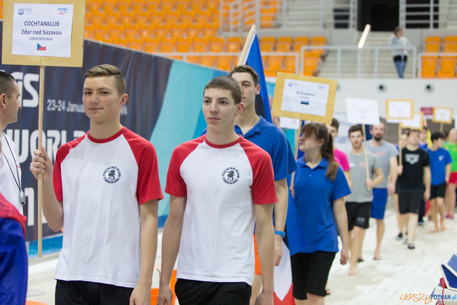 Puchar Świata Seniorów i Junioró w Pletwonurkowaniu Foto: lepszyPOZNAN.pl / Piotr Rychter Puchar Świata Seniorów i Junioró w Pletwonurkowaniu Foto: lepszyPOZNAN.pl / Piotr Rychter