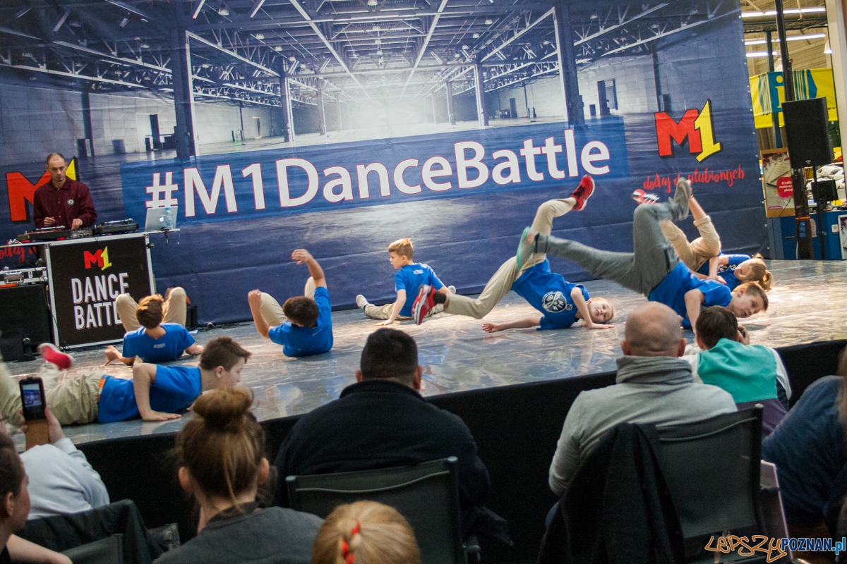 Półfinał M1 Dance Battle (23.01.2016) Foto: © lepszyPOZNAN.pl / Karolina Kiraga Półfinał M1 Dance Battle (23.01.2016) Foto: © lepszyPOZNAN.pl / Karolina Kiraga