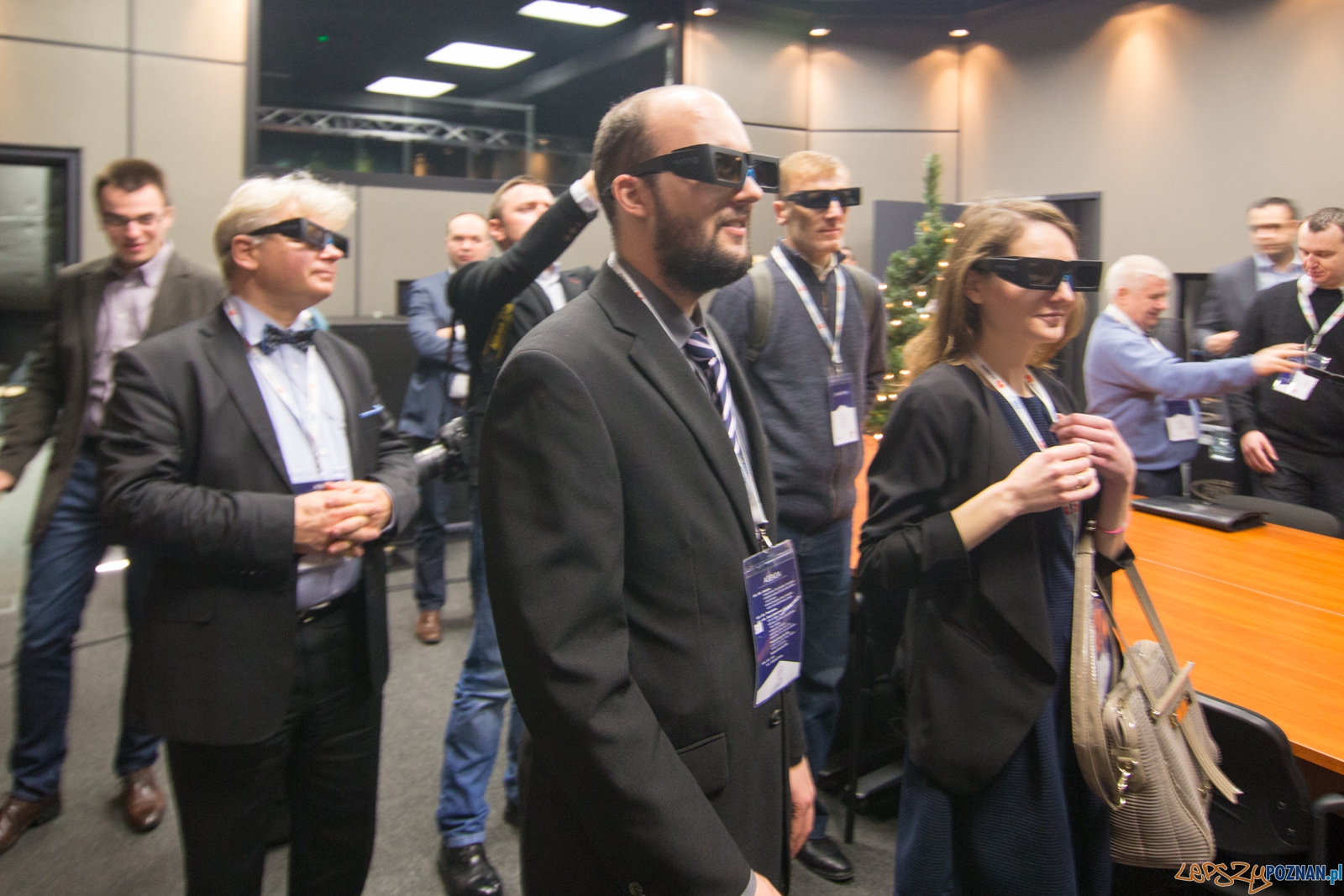 Centrum Innowacji PCSS - Huawei Foto: lepszyPOZNAN.pl / Piotr Rychter Centrum Innowacji PCSS - Huawei Foto: lepszyPOZNAN.pl / Piotr Rychter