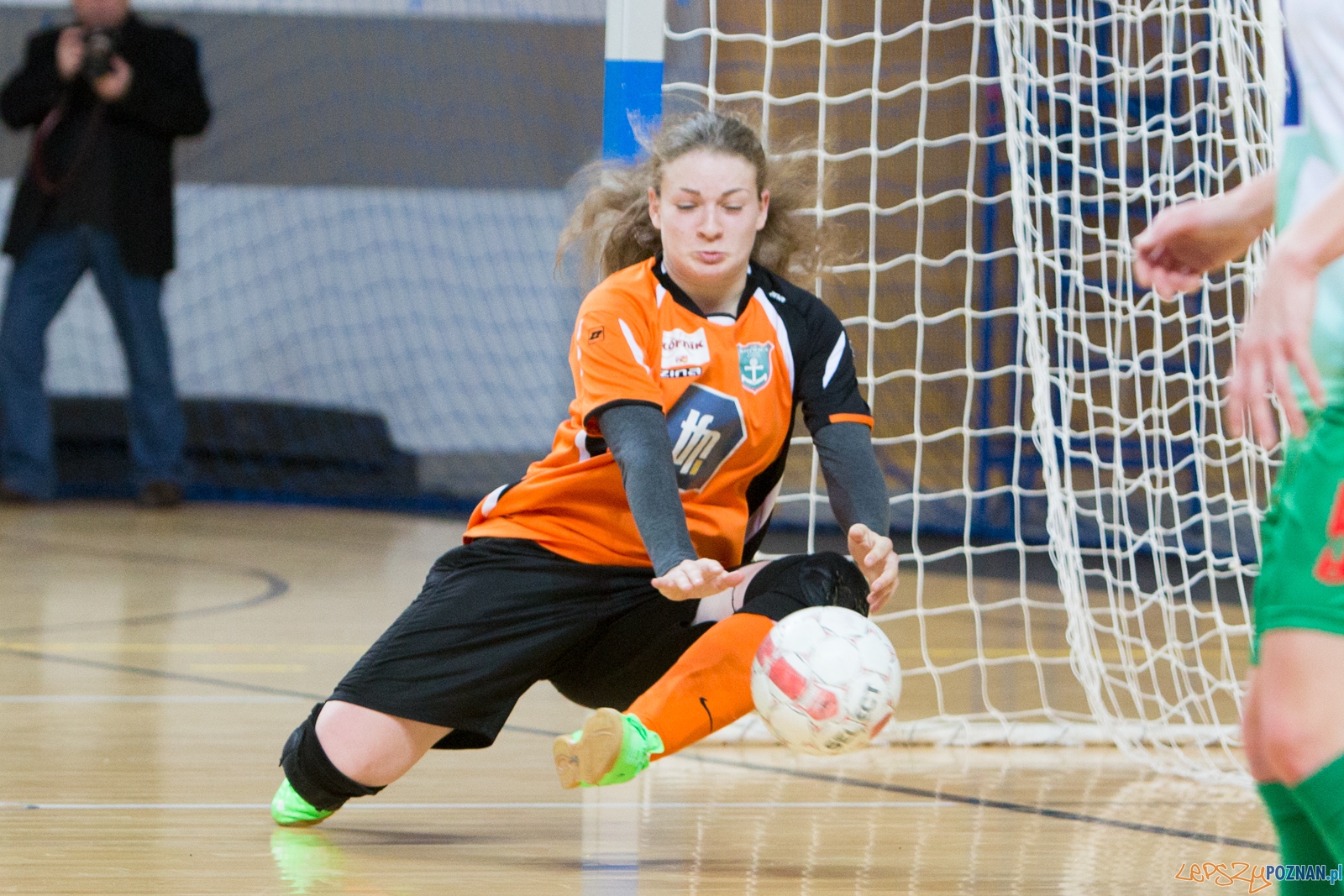 5. kolejka ekstraligi futsalu kobiet: KU AZS UAM Poznań – Kot Foto: lepszyPOZNAN.pl / Piotr Rychter 5. kolejka ekstraligi futsalu kobiet: KU AZS UAM Poznań – Kot Foto: lepszyPOZNAN.pl / Piotr Rychter