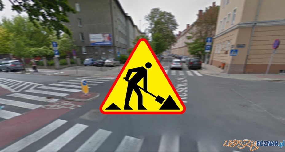 Kościuszki/Nowowiejskiego Foto: Kościuszki/Nowowiejskiego Foto: