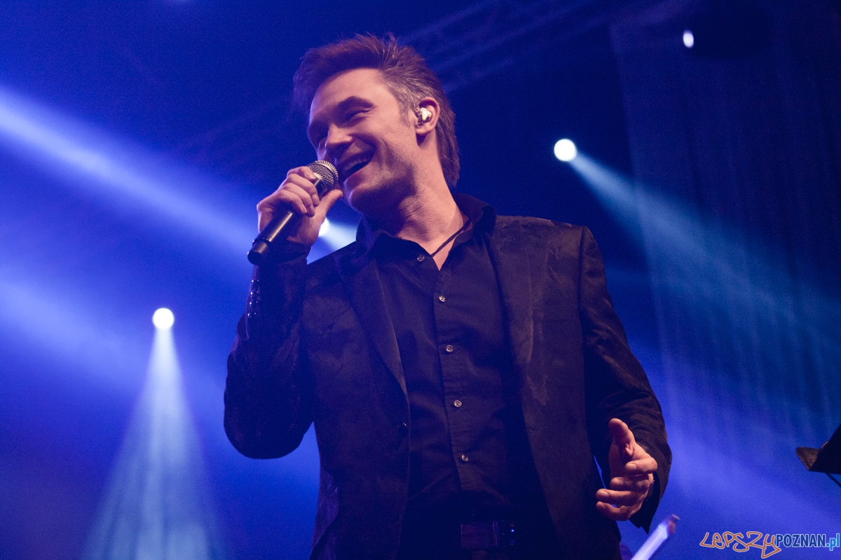 Grzegorz Wilk - The Best of Piotr Rubik (16.01.2016) Hala Arena Foto: © lepszyPOZNAN.pl / Karolina Kiraga Grzegorz Wilk - The Best of Piotr Rubik (16.01.2016) Hala Arena Foto: © lepszyPOZNAN.pl / Karolina Kiraga