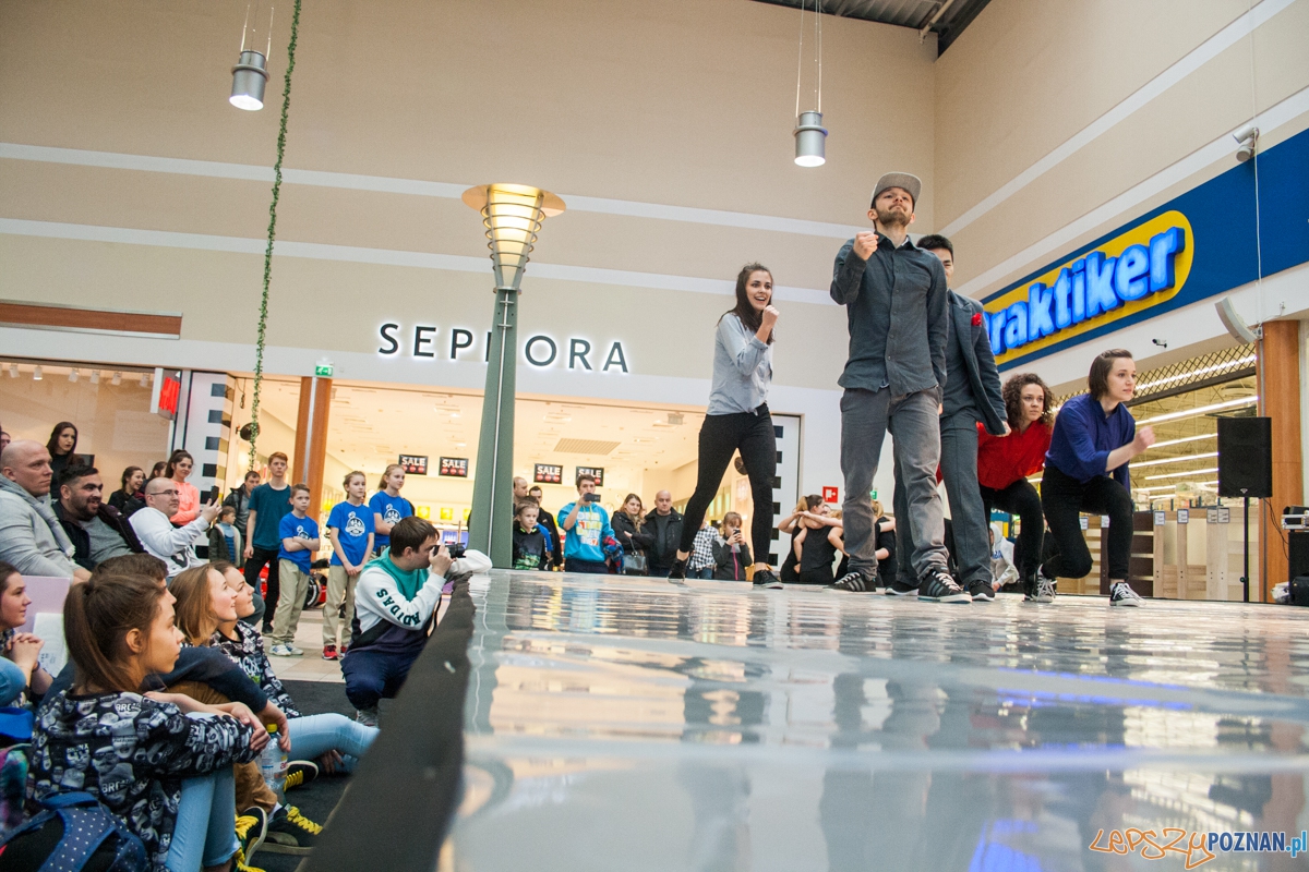Półfinał M1 Dance Battle (23.01.2016) Foto: © lepszyPOZNAN.pl / Karolina Kiraga Półfinał M1 Dance Battle (23.01.2016) Foto: © lepszyPOZNAN.pl / Karolina Kiraga