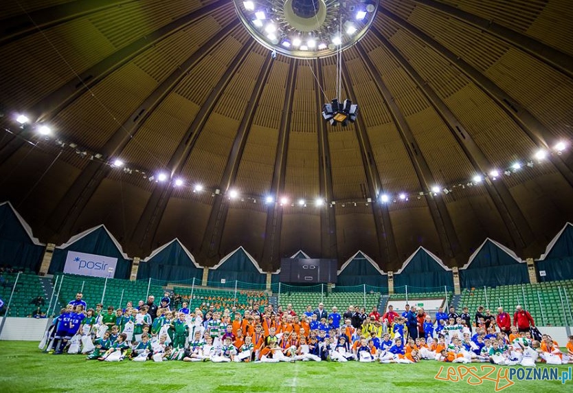 Turniej piłkarski w Arenie Foto: materiały prasowe Turniej piłkarski w Arenie Foto: materiały prasowe