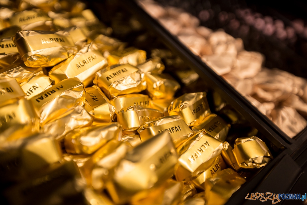 Al Rifai otwiera w Poznaniu pierwszy sklep Foto: Al Rifai / J. Wittchen Al Rifai otwiera w Poznaniu pierwszy sklep Foto: Al Rifai / J. Wittchen