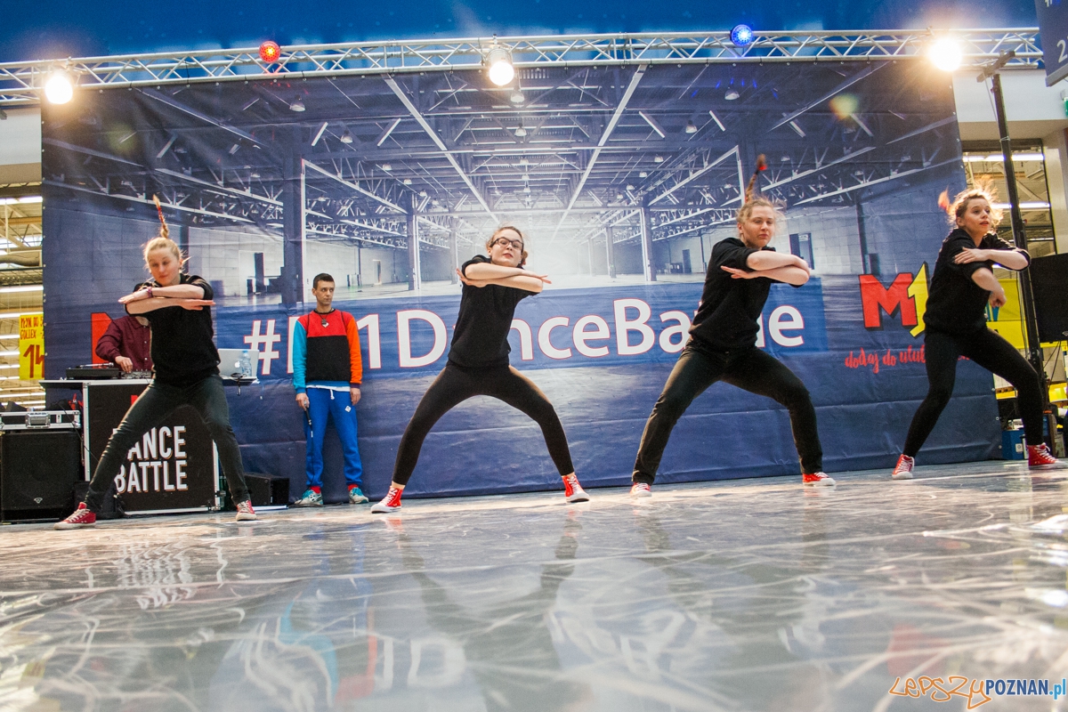 Półfinał M1 Dance Battle (23.01.2016) Foto: © lepszyPOZNAN.pl / Karolina Kiraga Półfinał M1 Dance Battle (23.01.2016) Foto: © lepszyPOZNAN.pl / Karolina Kiraga