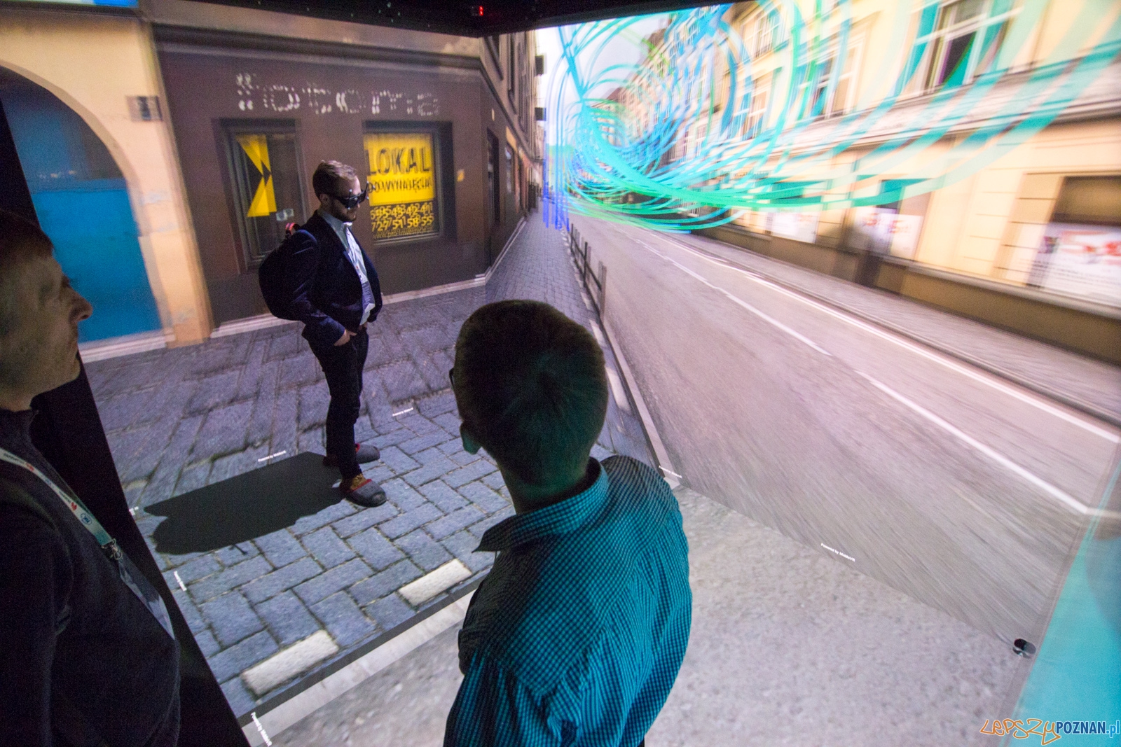 Centrum Innowacji PCSS - Huawei Foto: lepszyPOZNAN.pl / Piotr Rychter Centrum Innowacji PCSS - Huawei Foto: lepszyPOZNAN.pl / Piotr Rychter