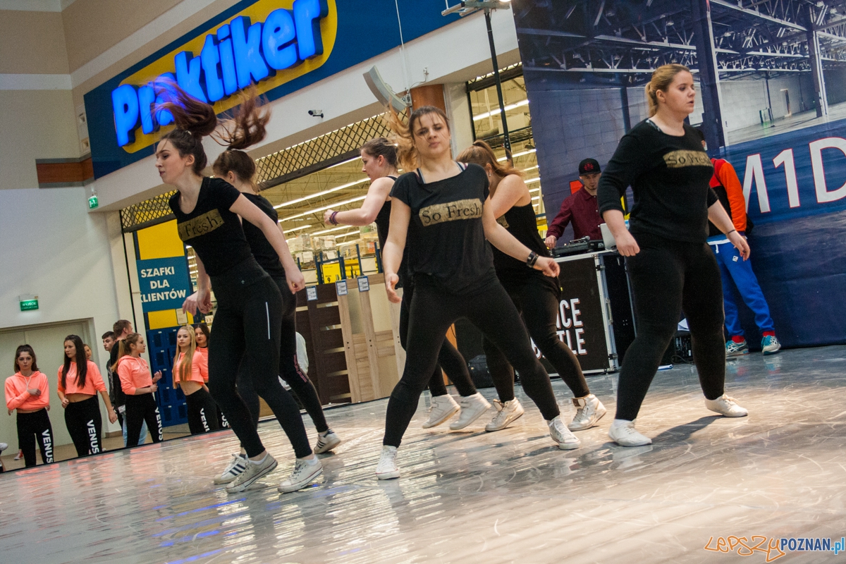 Półfinał M1 Dance Battle (23.01.2016) Foto: © lepszyPOZNAN.pl / Karolina Kiraga Półfinał M1 Dance Battle (23.01.2016) Foto: © lepszyPOZNAN.pl / Karolina Kiraga