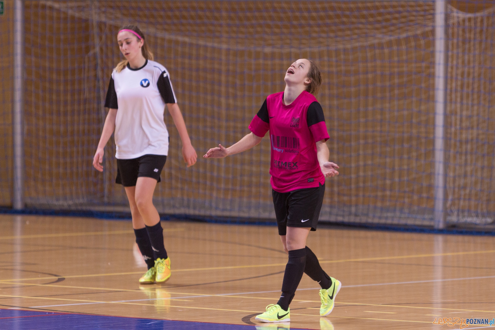 AZS Uam Poznań - Viking Aleksandrów Kujawski Foto: lepszyPOZNAN.pl / Piotr Rychter AZS Uam Poznań - Viking Aleksandrów Kujawski Foto: lepszyPOZNAN.pl / Piotr Rychter