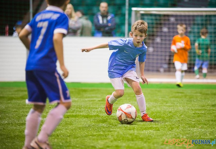 Turniej piłkarski w Arenie Foto: materiały prasowe Turniej piłkarski w Arenie Foto: materiały prasowe