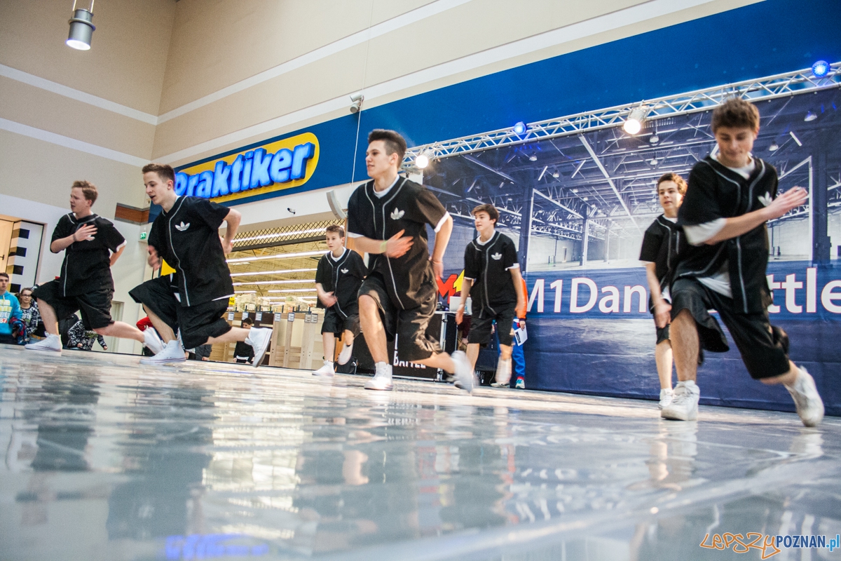 Półfinał M1 Dance Battle (23.01.2016) Foto: © lepszyPOZNAN.pl / Karolina Kiraga Półfinał M1 Dance Battle (23.01.2016) Foto: © lepszyPOZNAN.pl / Karolina Kiraga